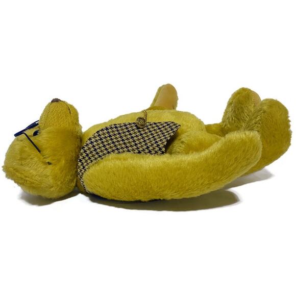 Knickerbocker Bears Teddy Bear Plush With Bear Care Guide, Brush and Bag 15" - Picture 9 of 13